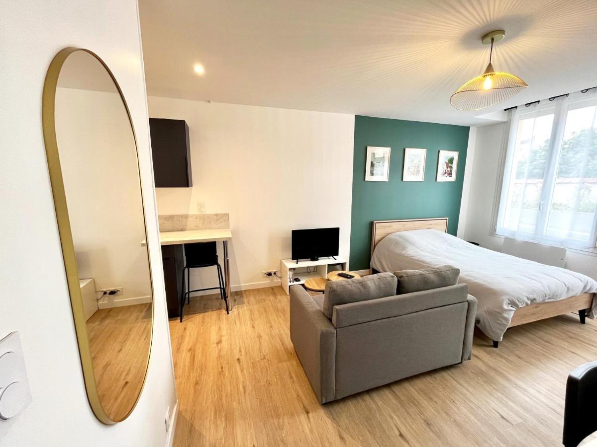 Appartement - Bourges Exterior foto