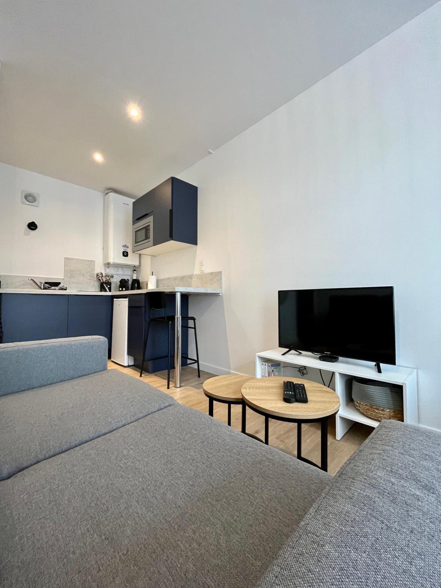Appartement - Bourges Exterior foto